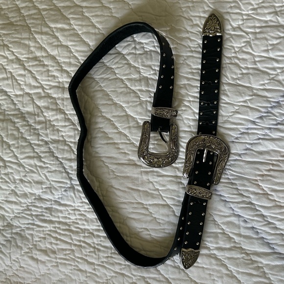 B-Low the Belt Bri Bri Studded Waist Belt - Picture 2 of 7